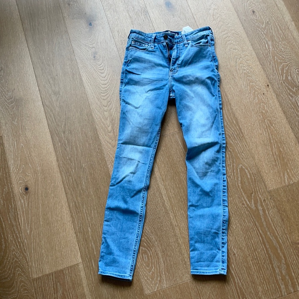 Hollister Skinny Jeans